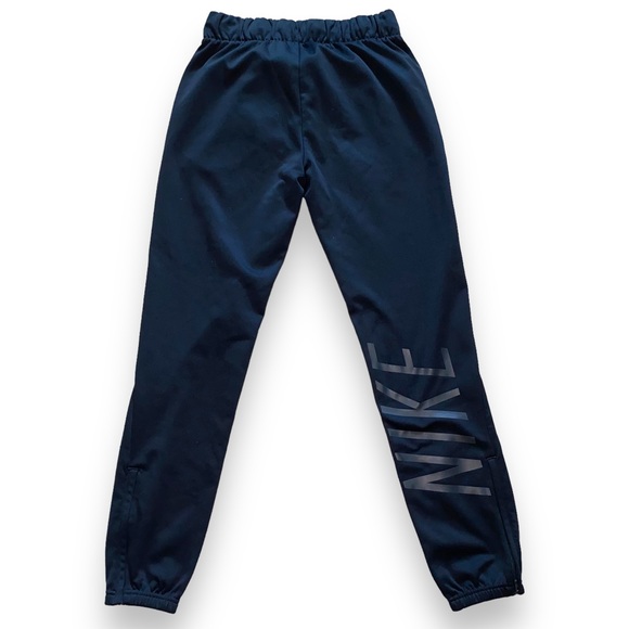 Nike Dri-Fit Black Track Sweatpants XS - Picture 3 of 10